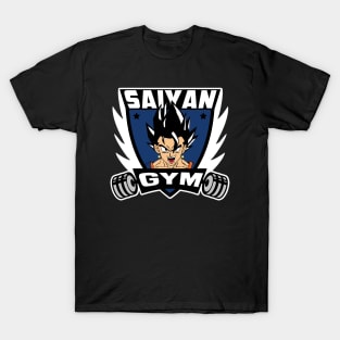 Anime Gym Fusion T-Shirt